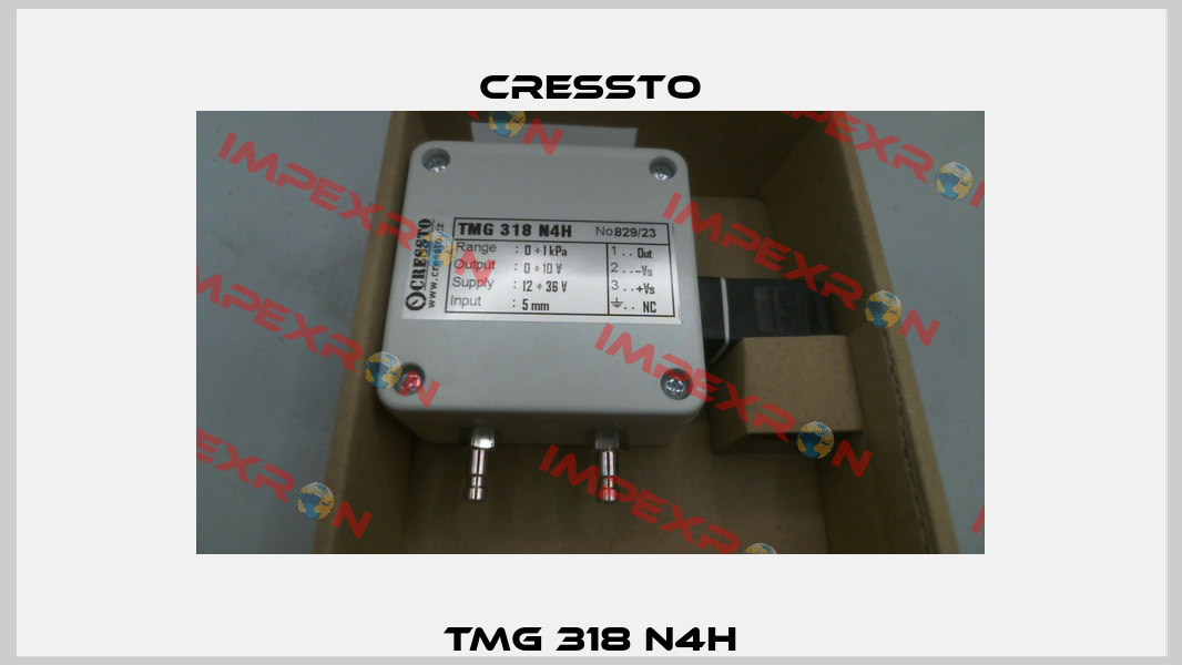 TMG 318 N4H cressto