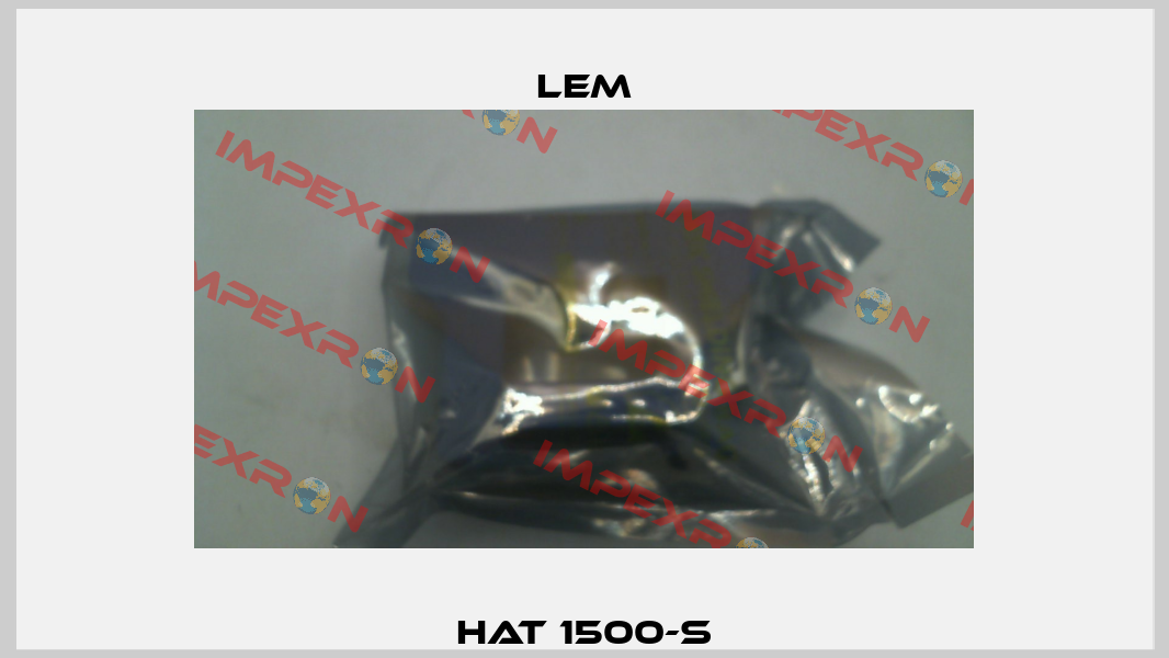 HAT 1500-S Lem