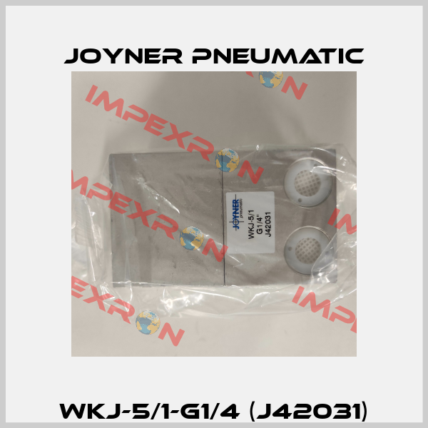 WKJ-5/1-G1/4 (J42031) Joyner Pneumatic