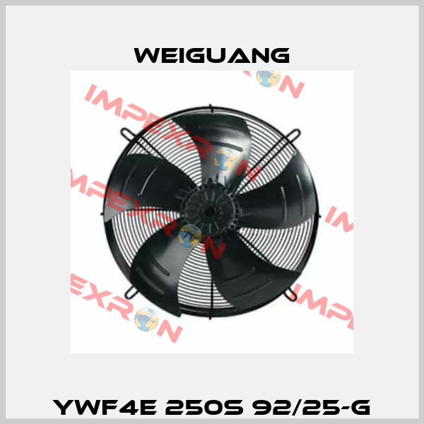 YWF4E 250S 92/25-G Weiguang