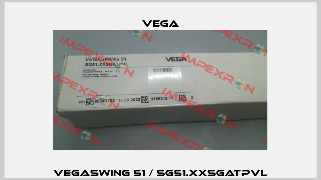 VEGASWING 51 / SG51.XXSGATPVL Vega
