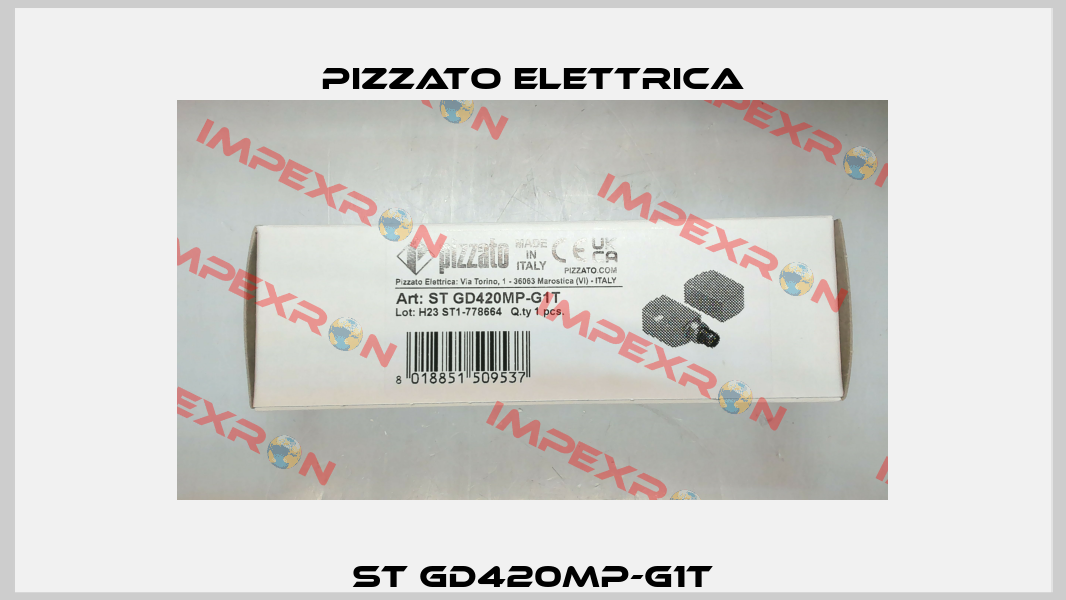 ST GD420MP-G1T Pizzato Elettrica